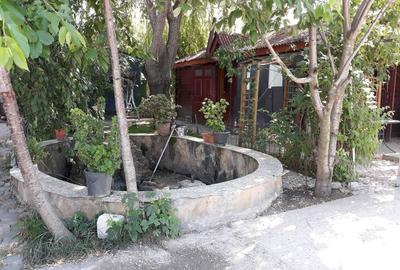 Casă cu 2 camere cu Teren 1000 Mp în Tomești - 1