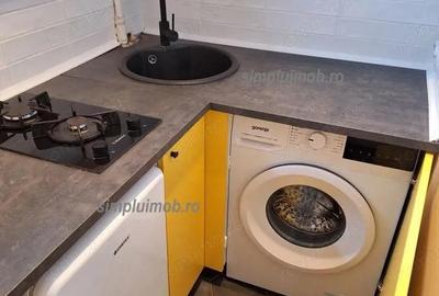 Garsonieră semidecomandată, mobilată în Unirii - 5