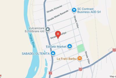 Teren Construcții intravilan de 600 mp, în Central - 1