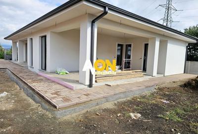 Casa 4 camere, finisaje la cheie, 500 mp teren, Micesti - 2