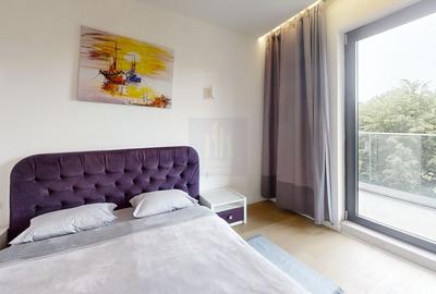 Apartament 2 camere de închiriat * HERASTRAU ONE PLAZA* TUR VIRTUAL* - 4