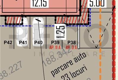 Garsonieră decomandată în Sânmartin - 5
