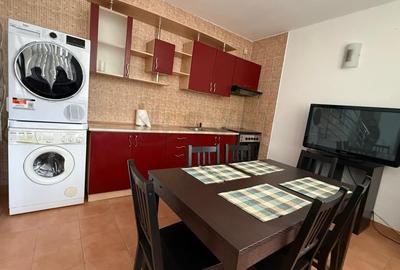 Apartament cu 1 camere semidecomandat, mobilat în Băneasa - 2