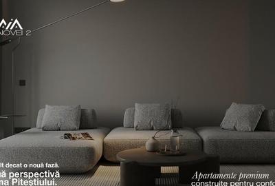 4 Camere de Lux | Pitesti | Ultracentral | Incalzire in pard - 5