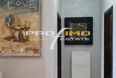 Apartament cu 3 camere decomandat, mobilat în Central - 1