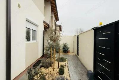 Casă cu 3 camere cu Canalizare în Moșnița Veche - 2