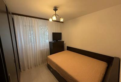 Apartament cu 2 camere decomandat, mobilat în Drumul Taberei