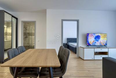 Apartament cu 2 camere semidecomandat, mobilat în Plopilor - 10