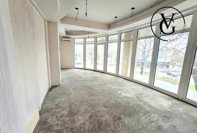 Spa?iu comercial | Terasa panoramica | ideal cafenea, bir - 1