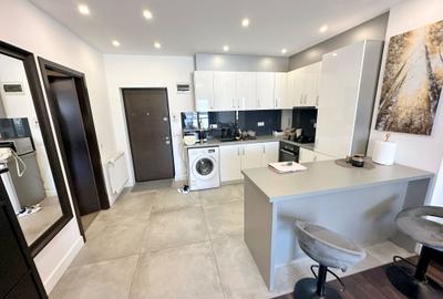 2 camere, bloc nou, mobilat modern, in zona centrala, strada Ploiesti - 9