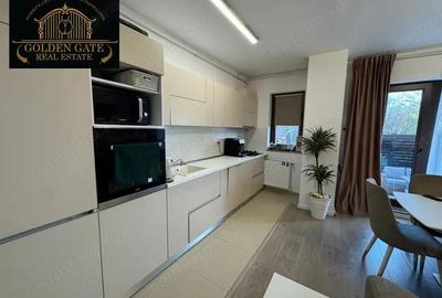Baneasa - Sisesti | 3 Camere Modern | 2 Bai | Terasa | Curte | - 1