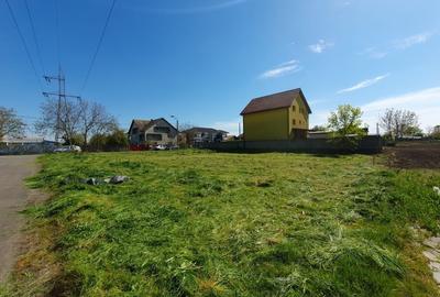 Teren Construcții intravilan de 1000 mp, în Freidorf - 2