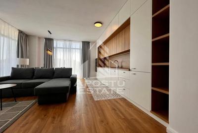 Apartament cu 3 camere semidecomandat, mobilat în Aradului - 3