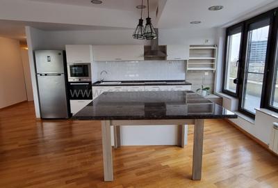 HERASTRAU SOSEAUA NORDULUI APARTAMENT 5 CAMERE  VEDERE PANORAMICA PARC - 10