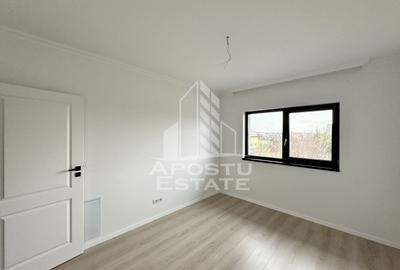 Jumatate de duplex cu 4 camere intabulat, Dumbravita - 14