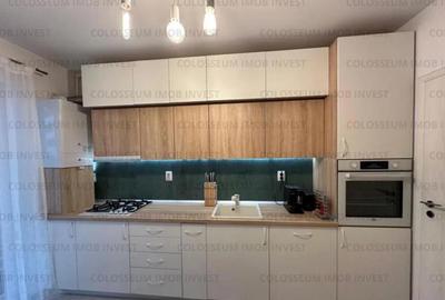 Apartament cu 2 camere decomandat în Noua - 10