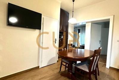 MEDICINA - 2cam mobilat+utilat | renovat complet, centrala, clima | - 2