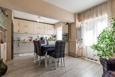 Apartament cu 4 camere decomandat, mobilat în Alfa - 6