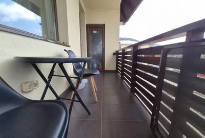 Apartament cu 3 camere decomandat, mobilat în Florești - 12