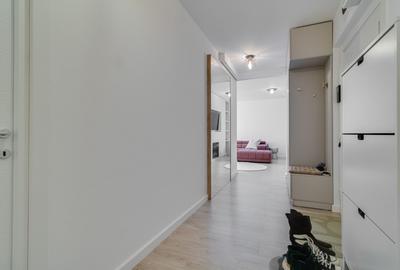 Apartament cu 3 camere decomandat, mobilat în Mogoșoaia - 8