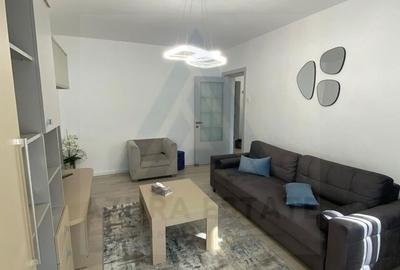 Apartament cu 3 camere semidecomandat, mobilat în Ștrand - 2