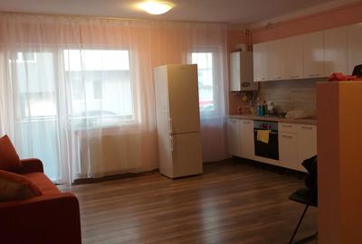 Apartament cu 2 camere semidecomandat în Florești - 2