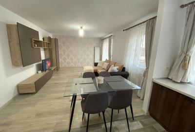 Apartament cu 2 camere decomandat în Tractorul - 1