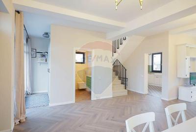 De inchiriat casa cu 4 camere , in zona de Dealuri - 13