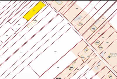 Teren de 897 mp, în Moara - 3