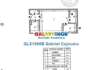 Garsonieră semidecomandată în Titan - 9