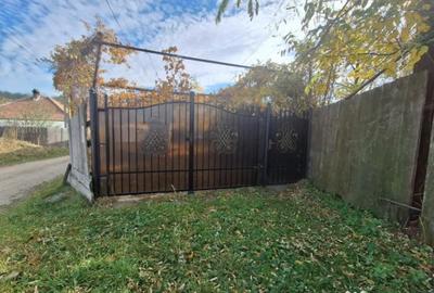 Casă cu 2 camere cu Teren 609 Mp în Coman - 9