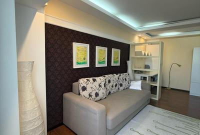 Nerva Traian - Timpuri Noi -  Mircea Voda- garsoniera moderna - mobilata utilata - 17