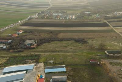 Teren agricol intravilan de 19814 mp, în Exterior Sud - 7