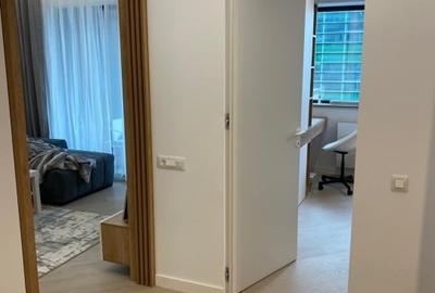 Apartament cu 3 camere, mobilat în Pipera - 9
