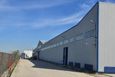 Spațiu industrial, în Clinceni - 2