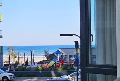Apartament cu 2 camere semidecomandat, mobilat în Mamaia-Sat - 13