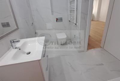 INTABULAT! Apartament cu o camera decomandat Central - 41mp - 4
