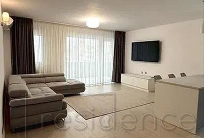 Apartament cu 2 camere semidecomandat în Între Lacuri - 1