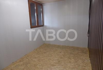 Hala 445 mp utili cu 500 metri curte de inchiriat Sibiu zona Lazaret - 4