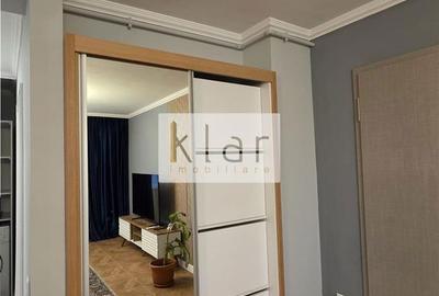 Apartament cu 2 camere semidecomandat, mobilat în Sopor - 3