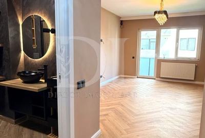 Apartament cu 2 camere decomandat, mobilat în Florești - 13