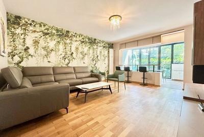 Apartament de lux 5 camere, parter, zona Aviatorilor