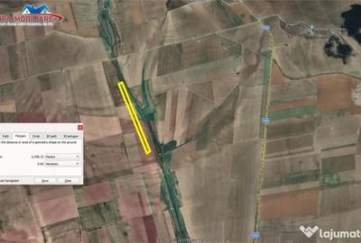 Teren de 50000 mp, în Agighiol - 1