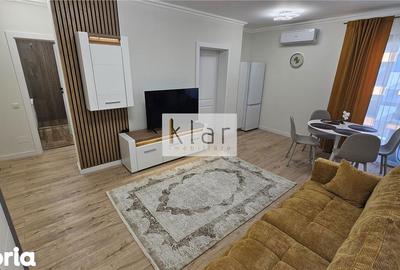 Apartament cu 2 camere semidecomandat în Între Lacuri - 9