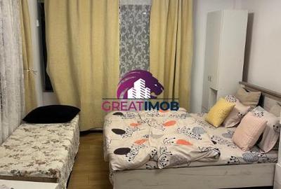 Garsonieră semidecomandată, mobilată în Pantelimon