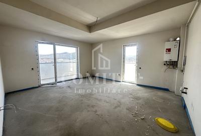 Apartament cu 3 camere semidecomandat în Florești - 1