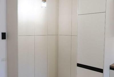 Garsoniera  in complexul Ghica Apartments, Curte privata, prima inchiriere - 10