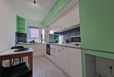 Garsonieră decomandată în Tractorul - 10