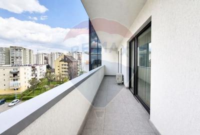 Apartament cu 2 camere semidecomandat în Central - 14