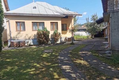 Casă cu 2 camere cu Teren 530 Mp în Vișeu de Jos - 2